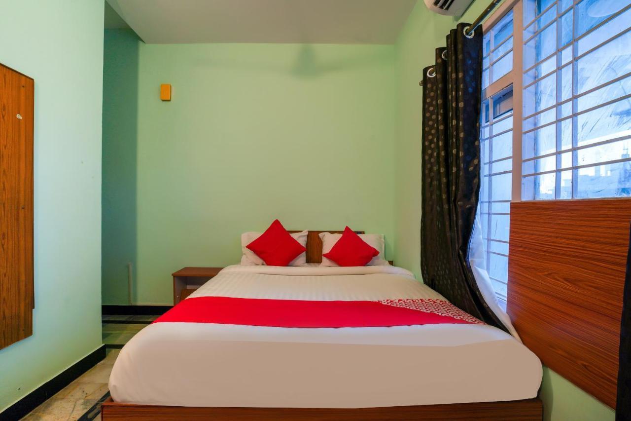 Hotel O Raja Residency Near Snow World Secundurabad Eksteriør billede