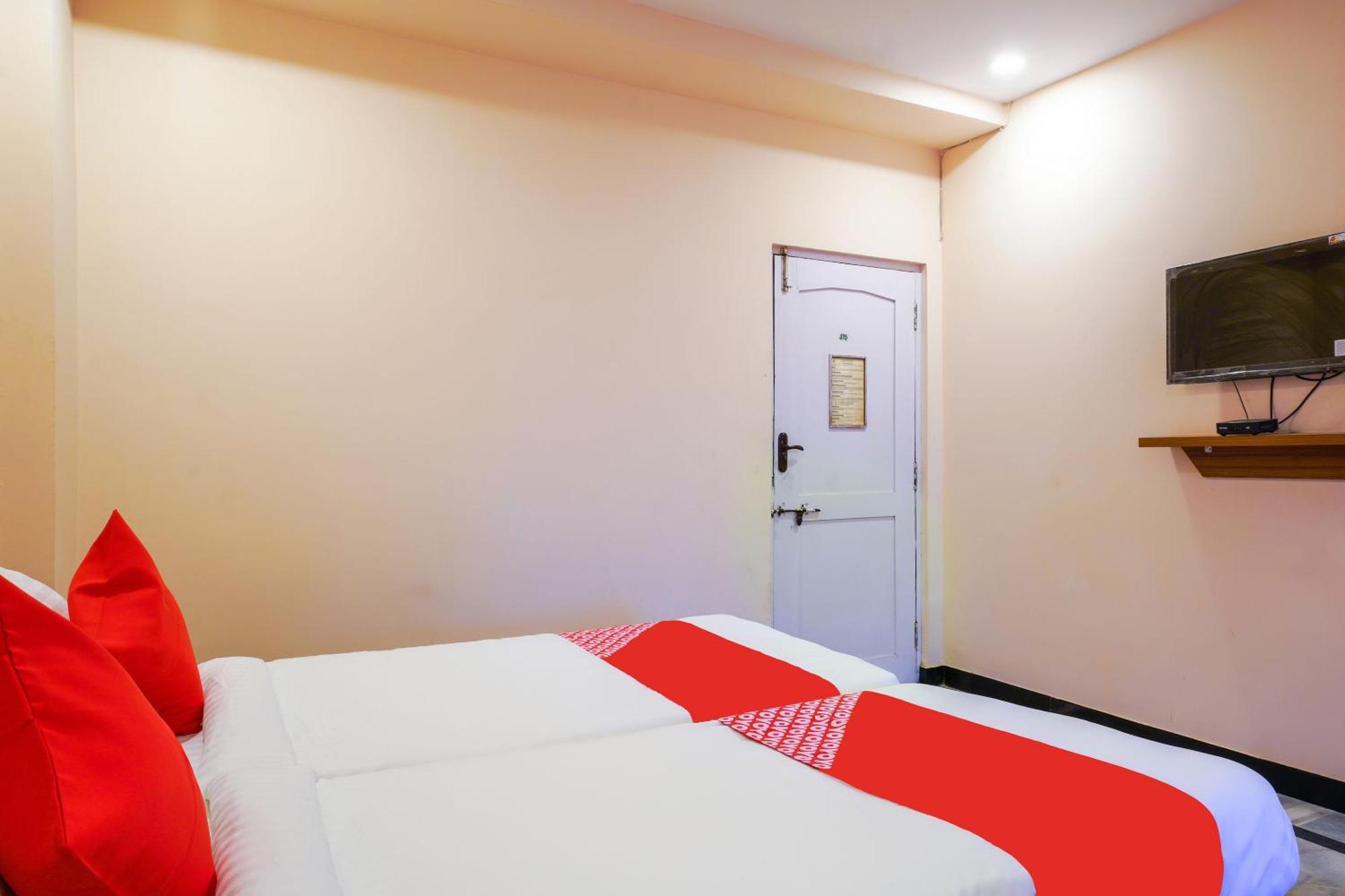 Hotel O Raja Residency Near Snow World Secundurabad Eksteriør billede