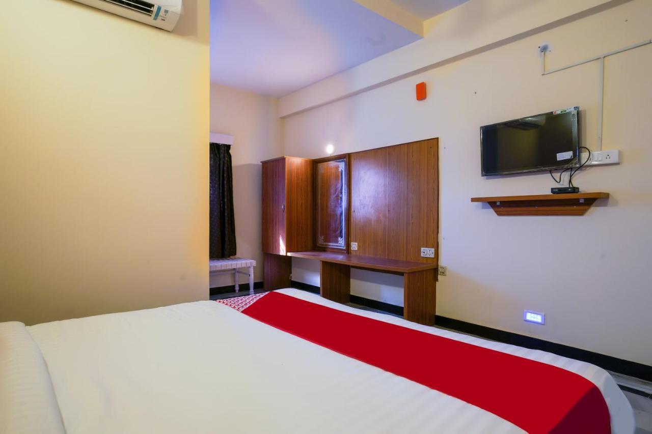 Hotel O Raja Residency Near Snow World Secundurabad Eksteriør billede